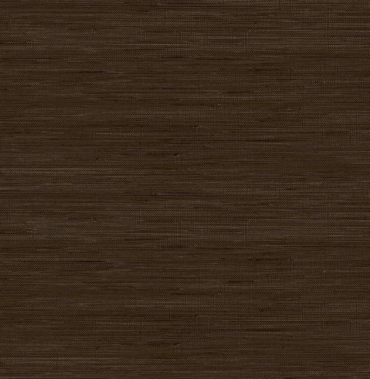 Classic Faux Chocolate Grasscloth Peel & Stick Wallpaper, Textured Faux Grasscloth Modern Graphic - SSS6010