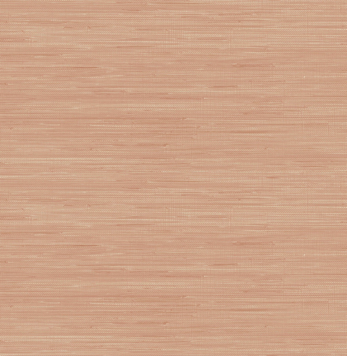 Classic Faux Apricot Grasscloth Peel & Stick Wallpaper with Textured Faux Grasscloth Pattern - NuWallpaper SSS6011
