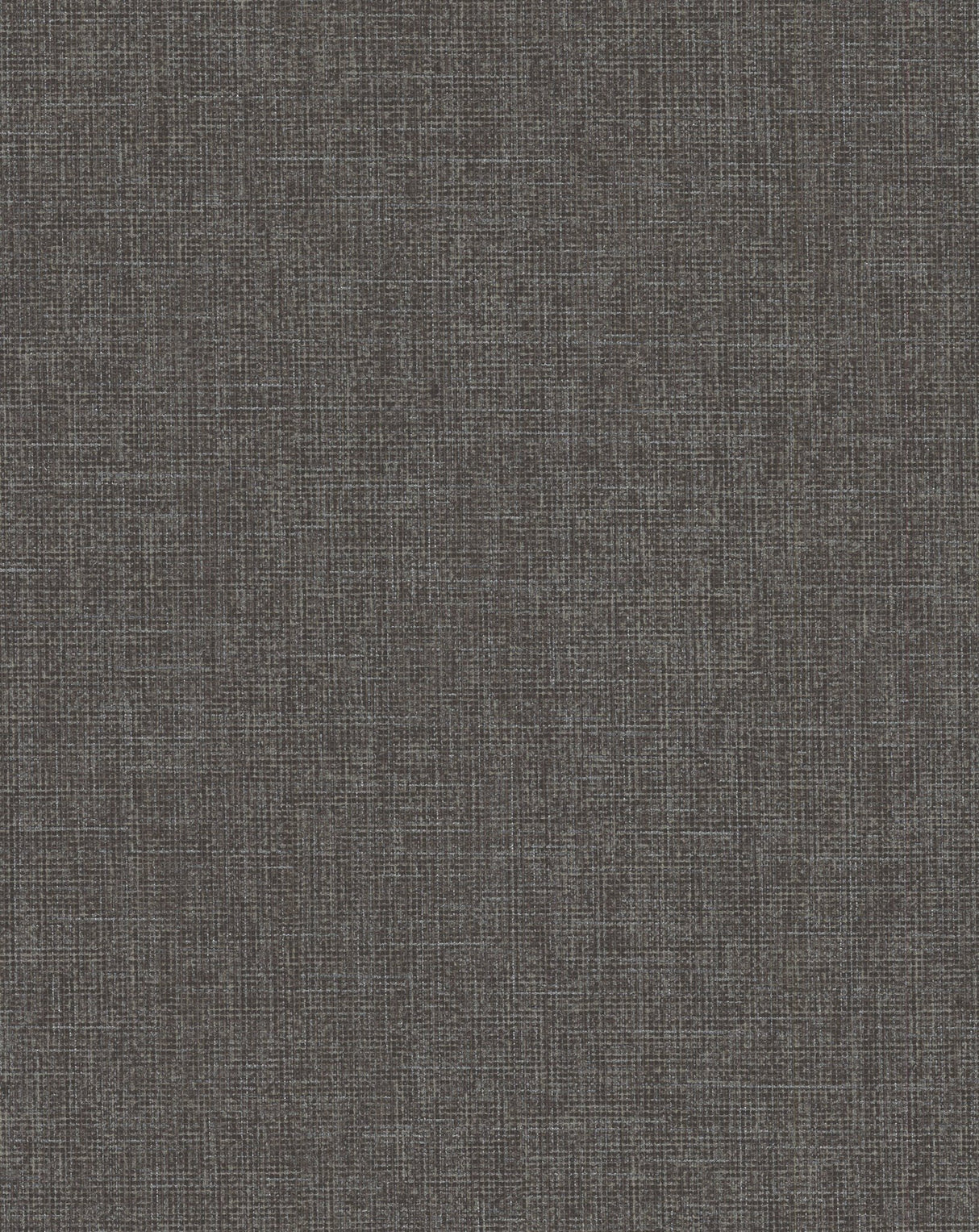 Well Suited Black Textured Fabric-Backed Vinyl Wallpaper - York TD1010N