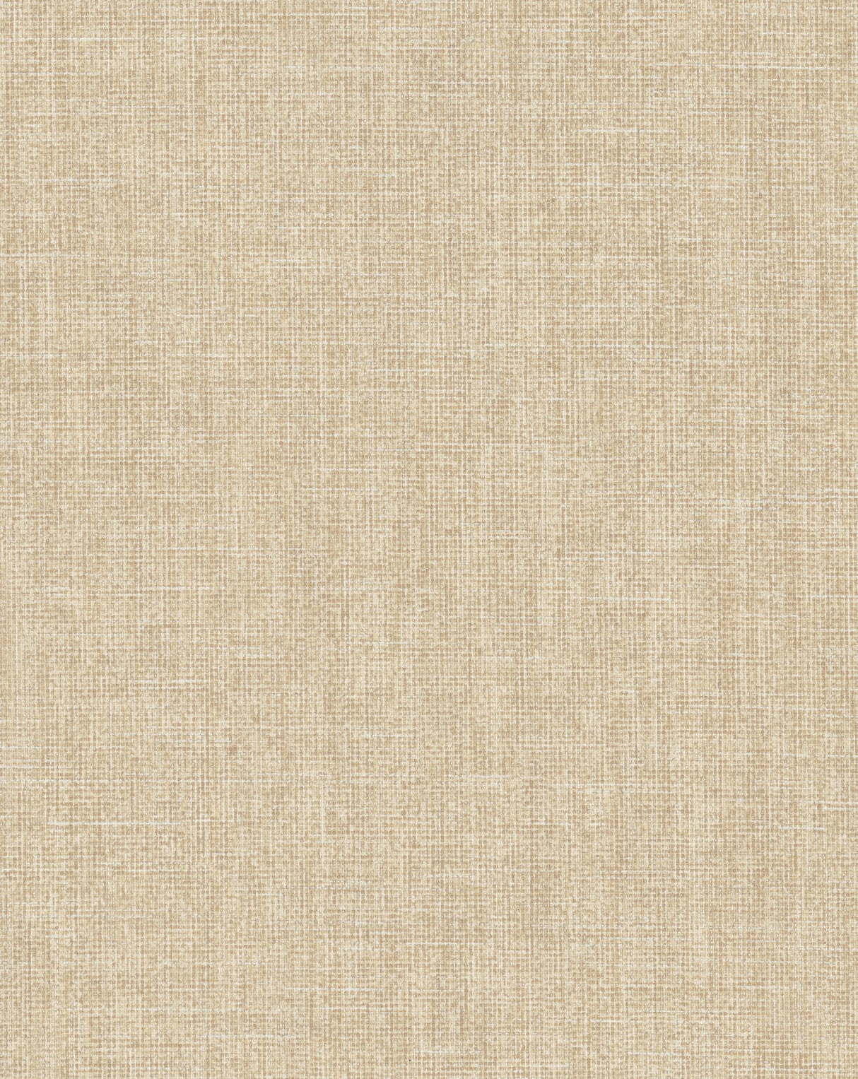 Well Suited Beige Textured Fabric Backed Vinyl Wallpaper - York TD1014N