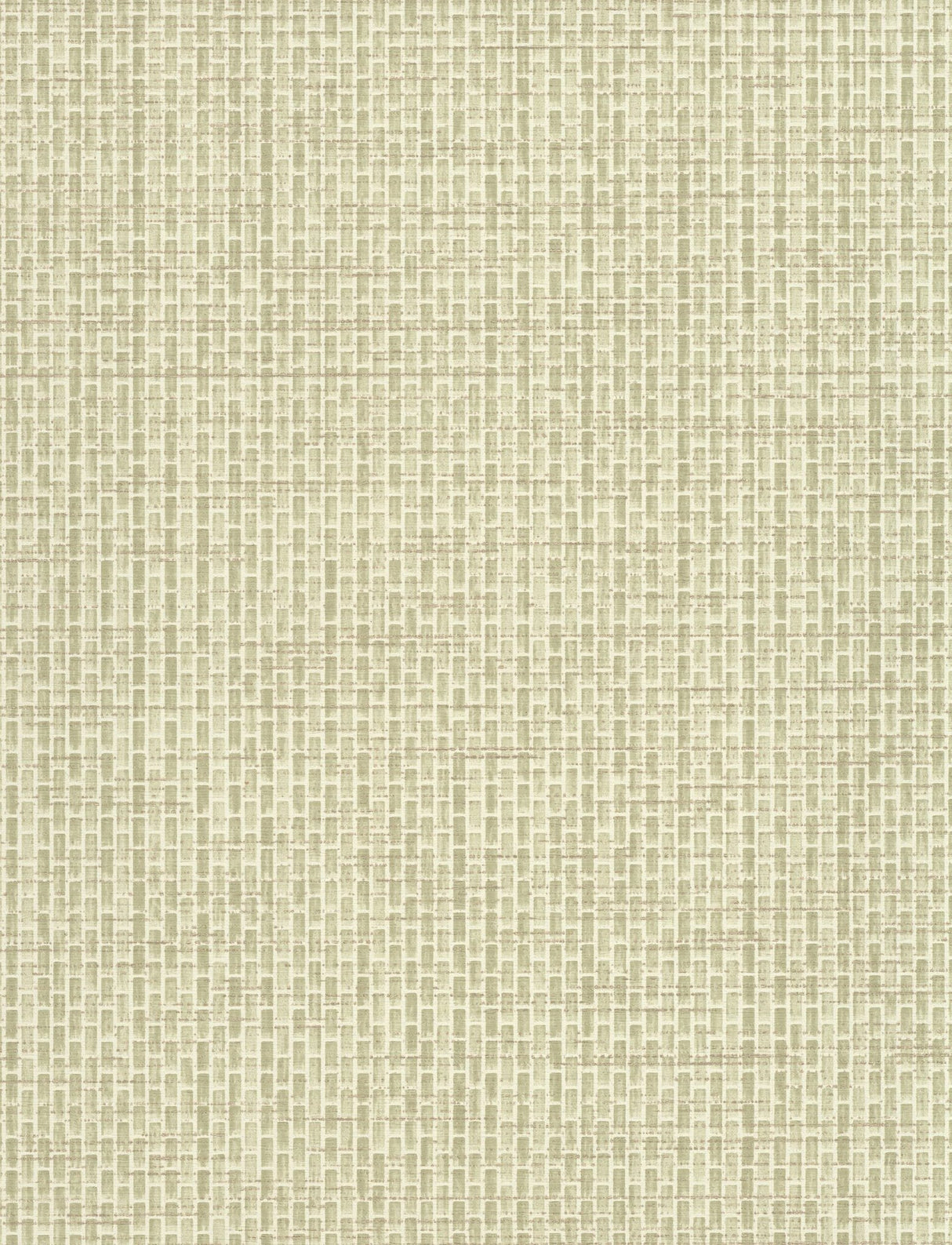 Petite Metro Tile White Geometric Wallpaper - York TD1048N
