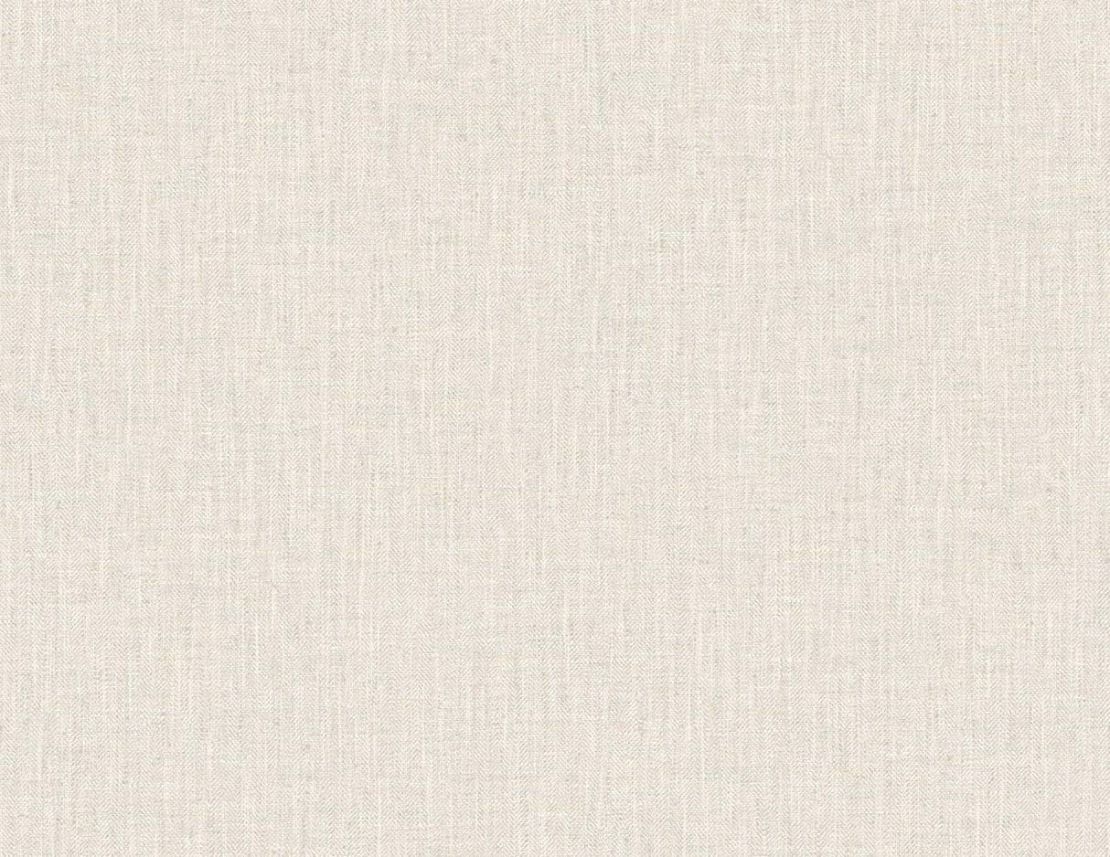 DuPont Tweed TG60041 cotton/cream faux linen textured wallpaper
