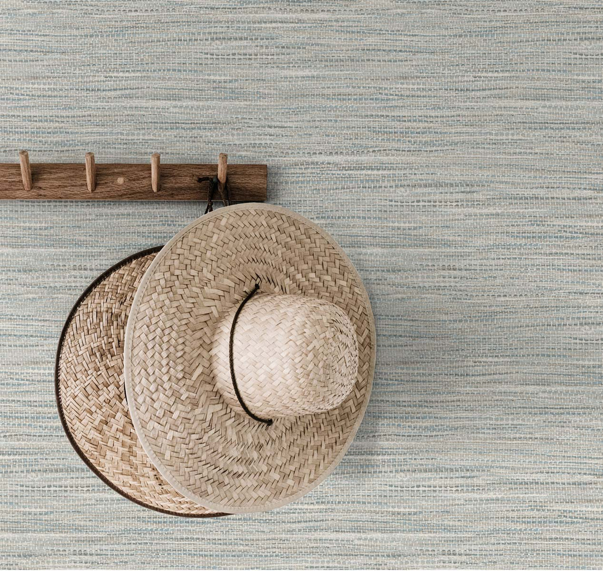 Braided Faux Jute Grey by Tedlar Textures Faux Grasscloth Wallpaper – DuPont TG60412 -Sample