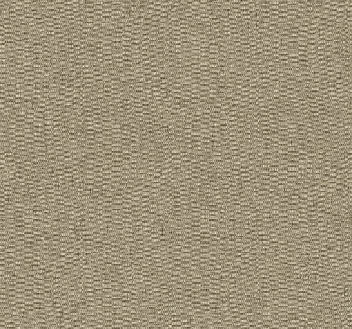 Buttercream faux linen texture vinyl wallpaper
