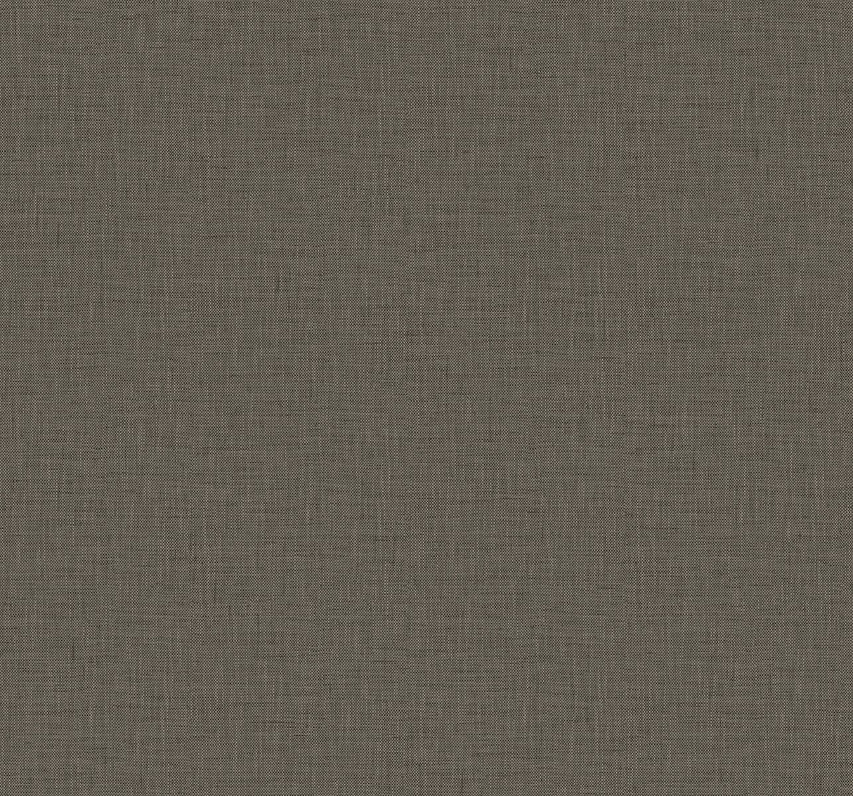 Stretford Linen faux linen texture wallpaper in Wool colorway