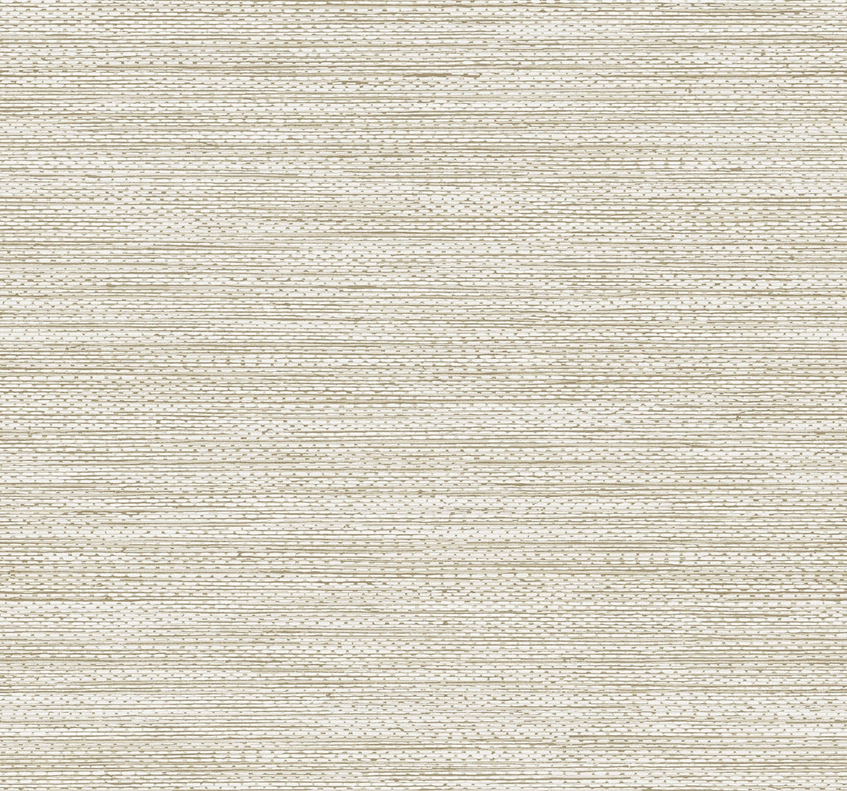 Hollinwood Weave sand faux grasscloth wallpaper, close-up texture
