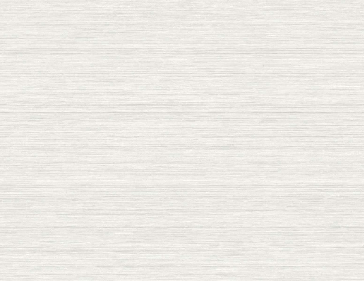 Seabrook Designs Silk TS81408 Mink matte textured vinyl wallpaper sample