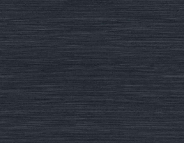 Seawave Sisal textured vinyl wallpaper in Resort blue