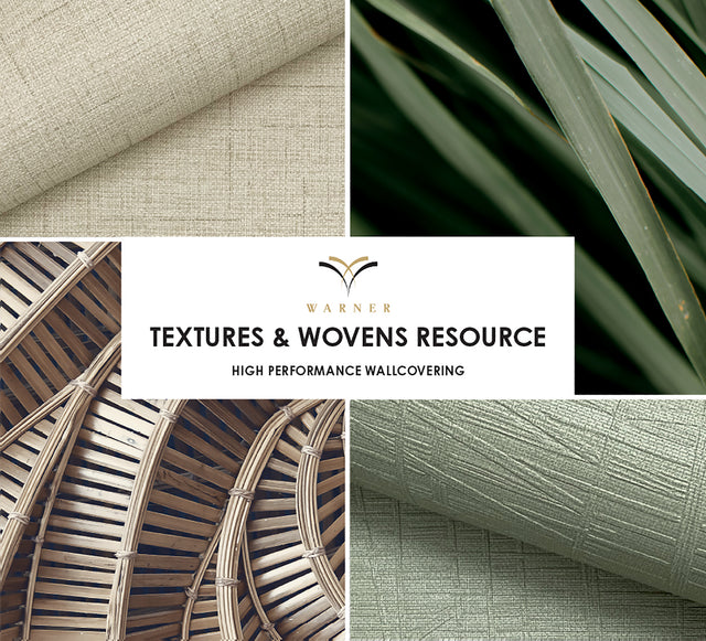 Aden Sea Green by Warner Linear Abstract Wallpaper – Brewster Home Fashions 4207-5453