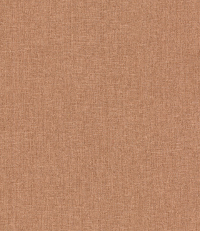 Berwick Chestnut Wallpaper with Weaves Texture, Traditional Style - York UD2502N