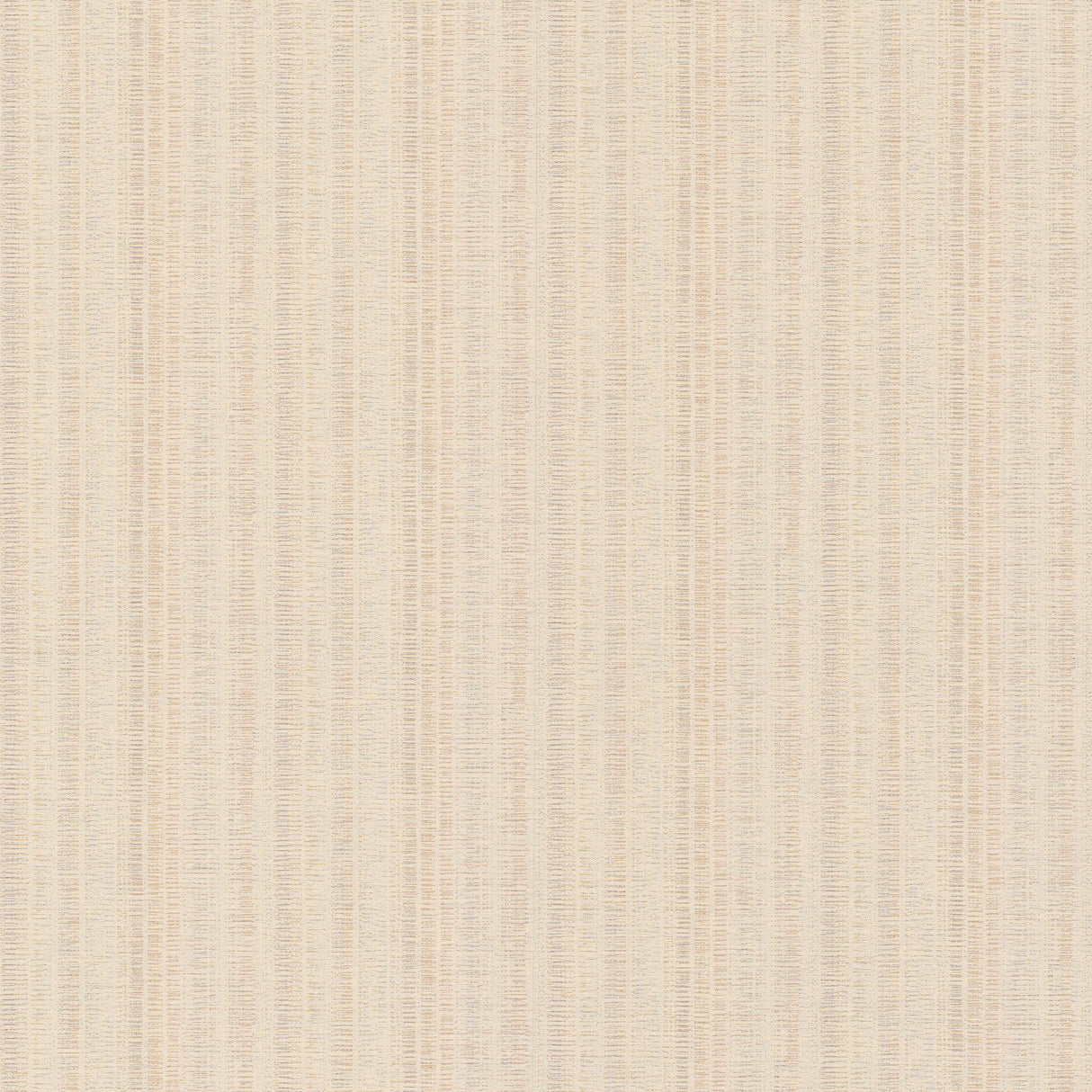 Stratford Harvest Beige Wallpaper with Metallic Striped Motif - York UD2544N