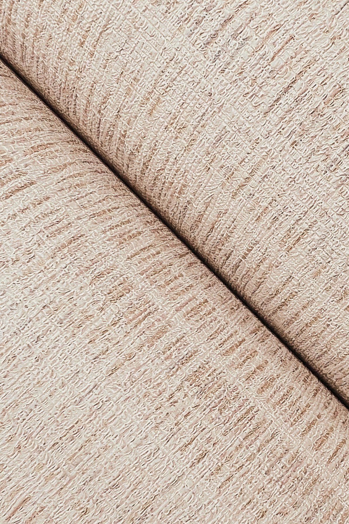 Stratford Harvest Beige Wallpaper with Metallic Striped Motif - York UD2544N