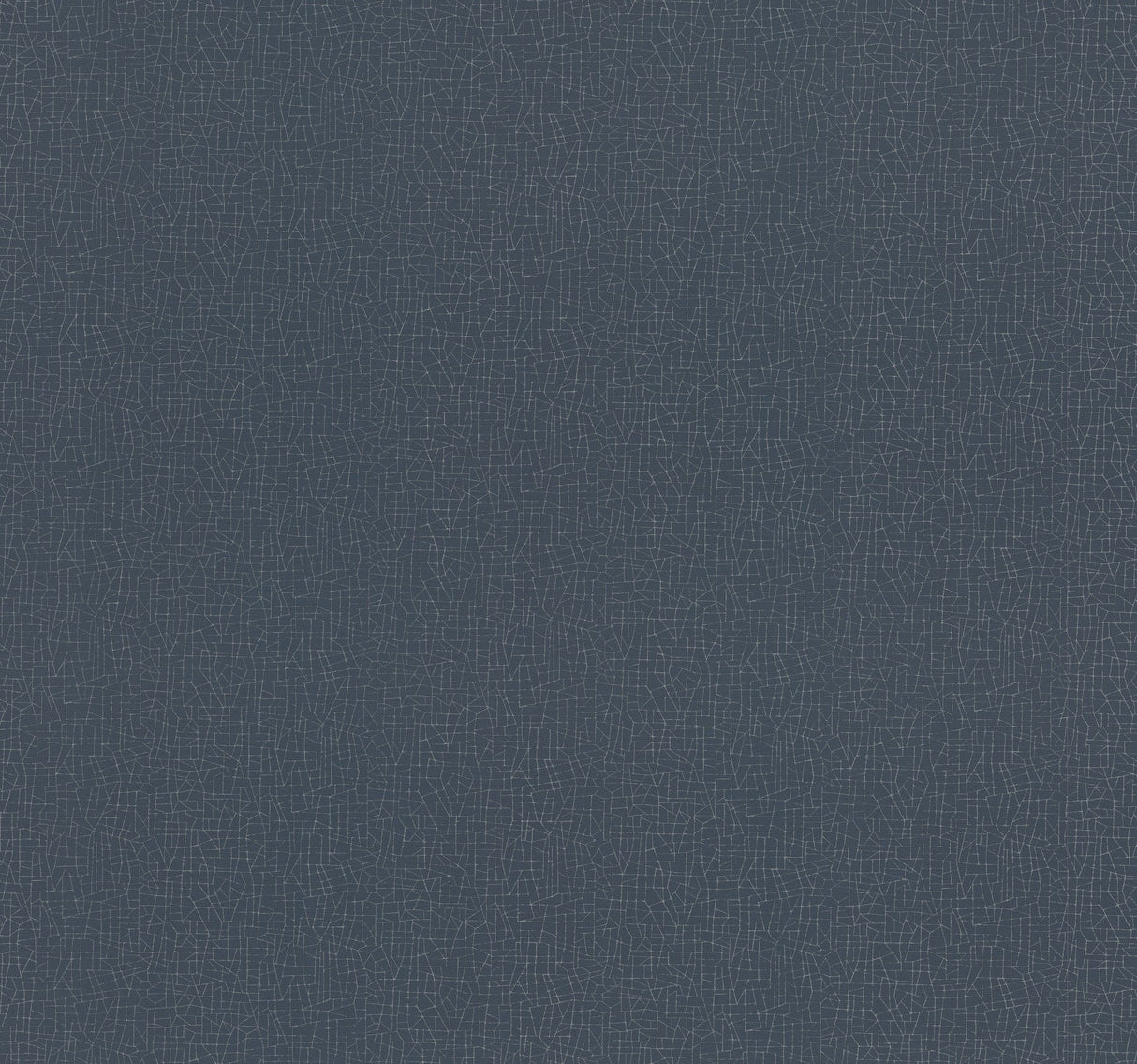 Exchange Ink Press Blue Geometric Metallic Wallpaper - York UD2567N