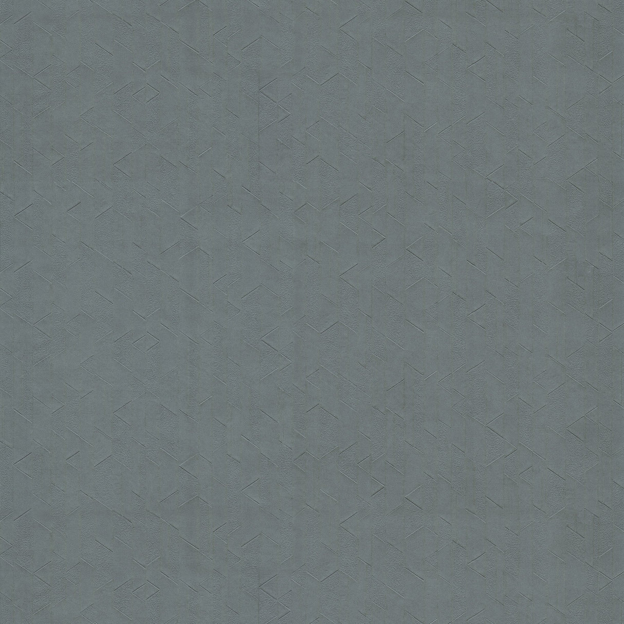 Verge Dark Slate Wallpaper with Modern Striped Geometric Texture - York UD2595N