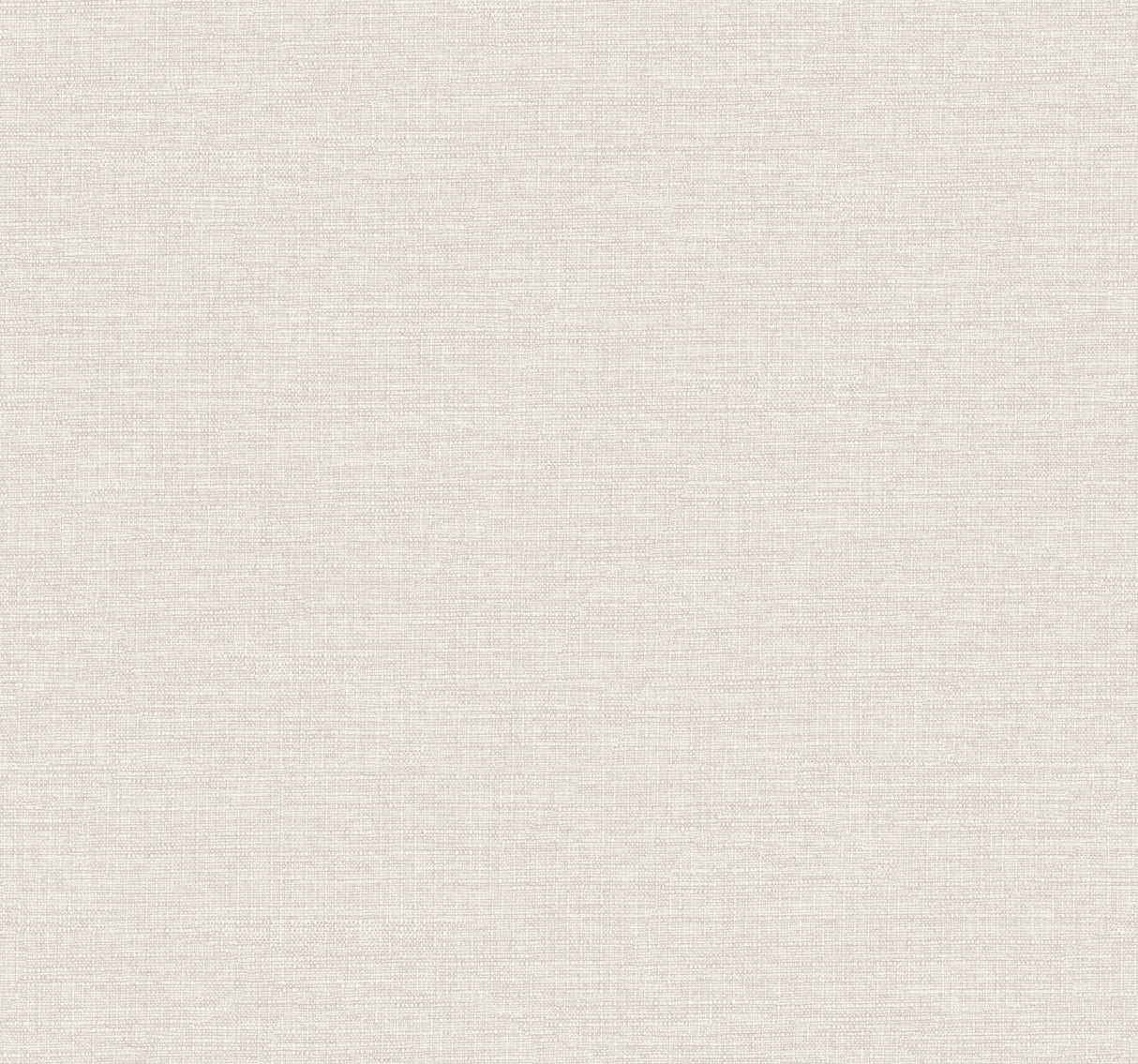 Terrene Dove Faux Linen Wallpaper by York Wallcoverings - UW1017