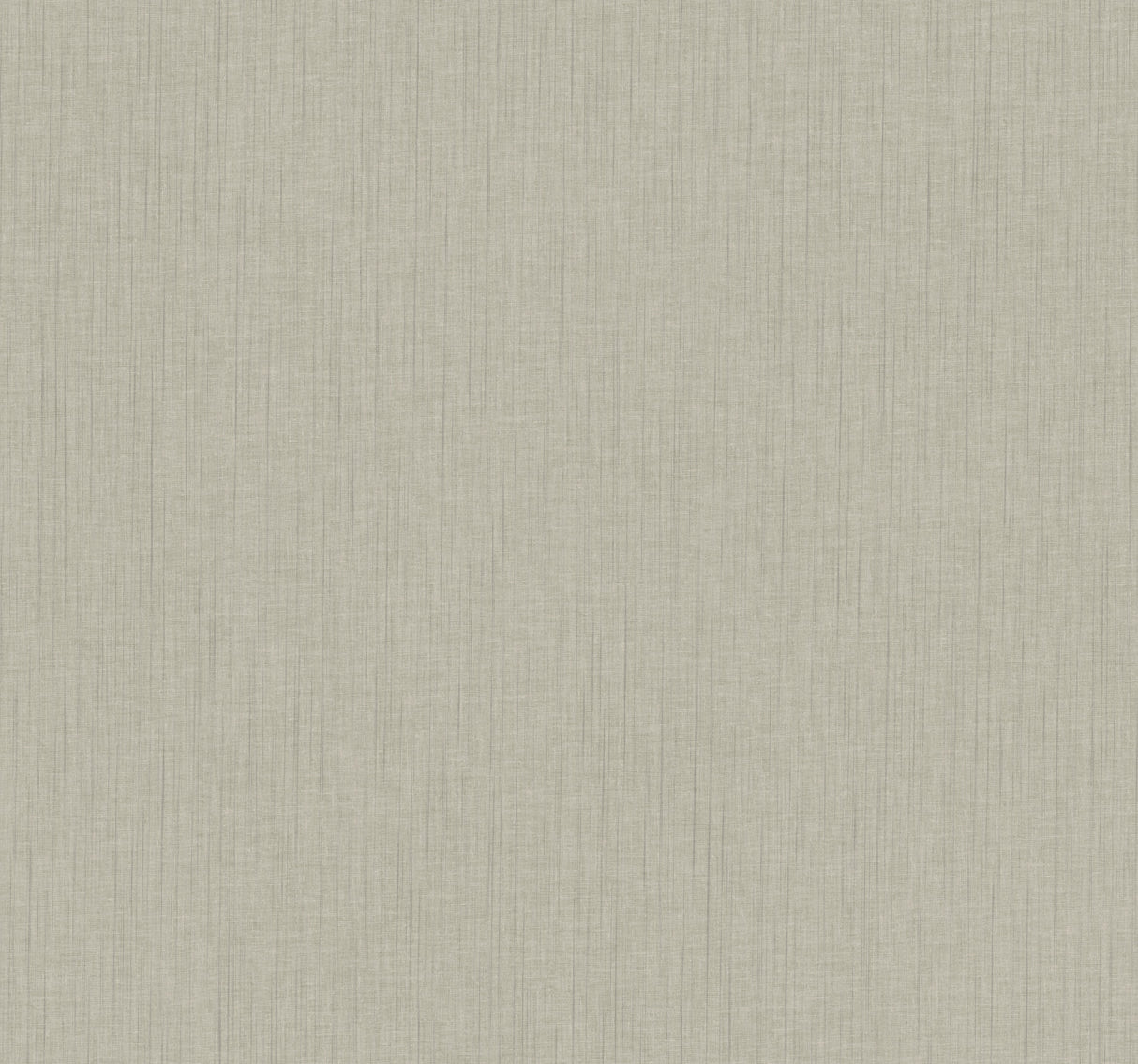 Silk Spun Sage Tactile Stripe Wallpaper by York Wallcoverings UW1056N - Soft Sage Green Osnaburg Vinyl Stripe Pattern