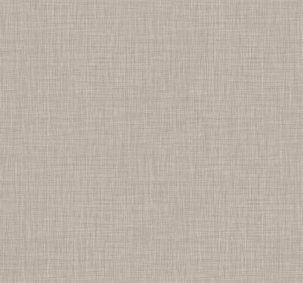 Crossover Neutral Crosshatch Wallpaper by York Wallcoverings UW1062 - close-up of neutral tone abstract woven crosshatch texture pattern on non woven vinyl