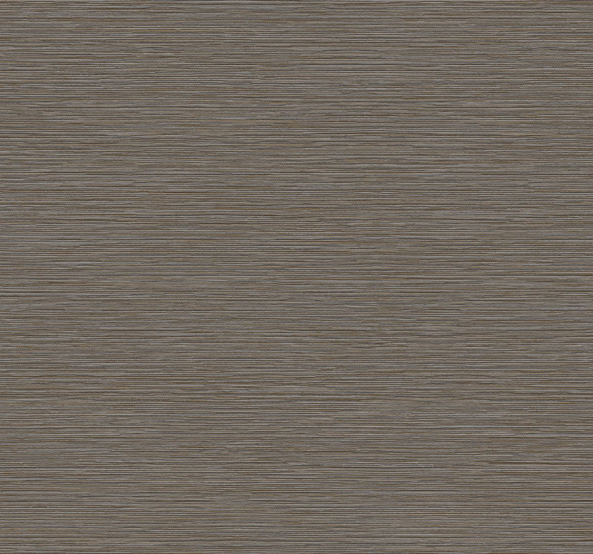 Oasis Charcoal Faux Grasscloth Wallpaper by York Wallcoverings - UW1072