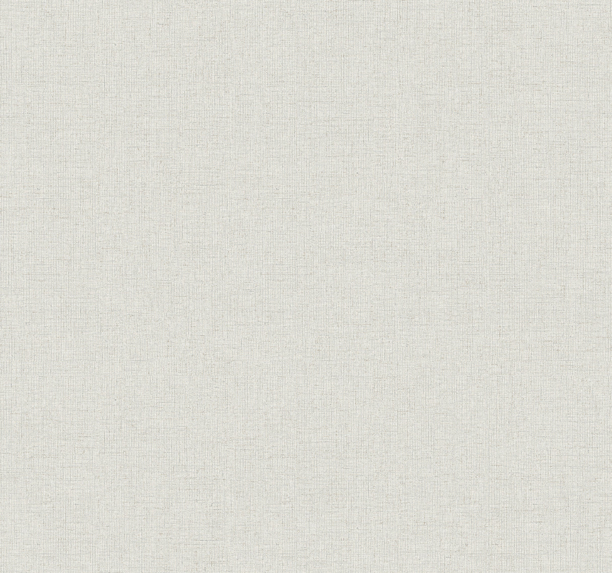 Heathered Linen Off-White Faux Fabric Wallpaper by York Wallcoverings UW1125N