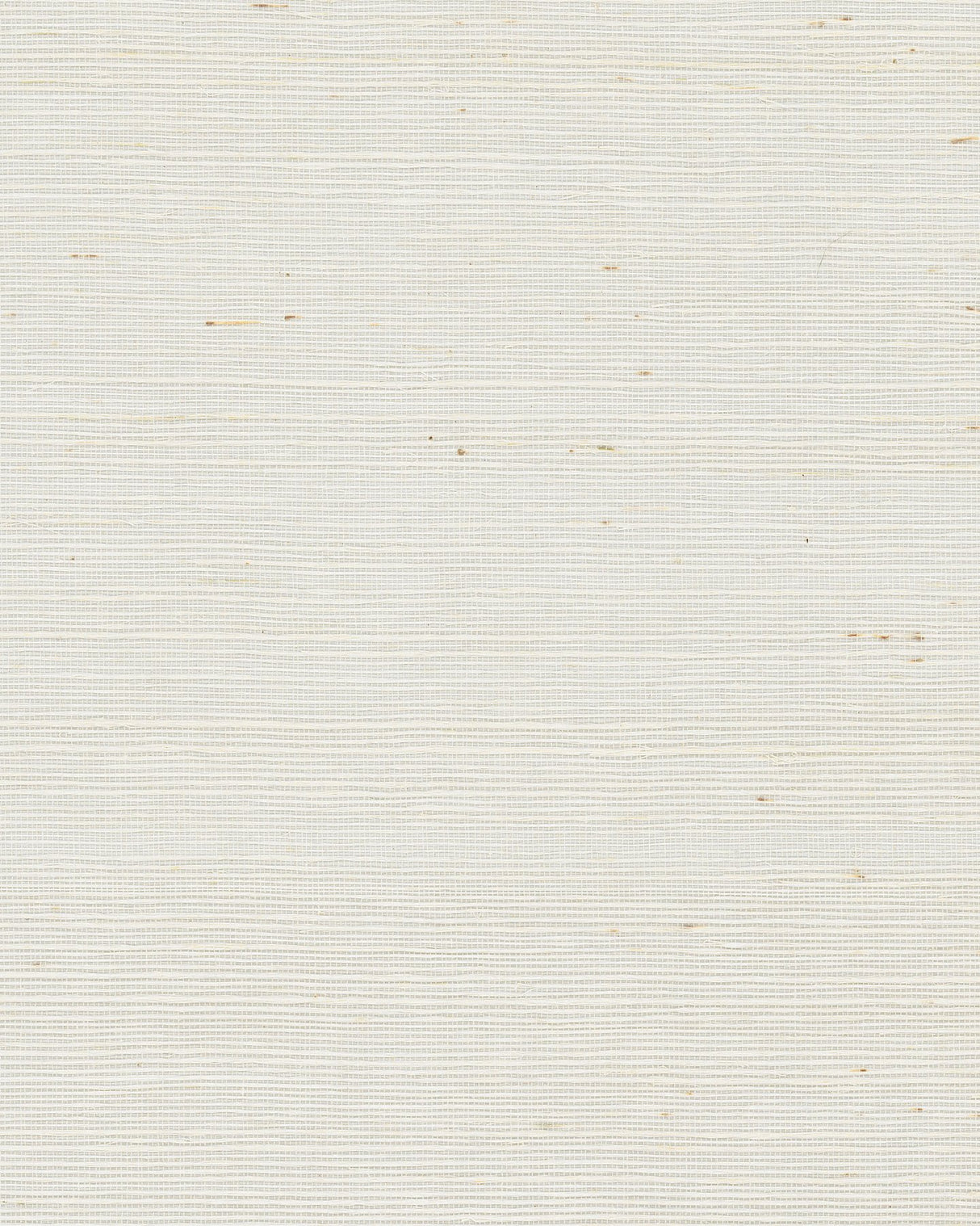 Maguey Sisal White Grasscloth Wallpaper with Traditional Style - York VG0000NW
