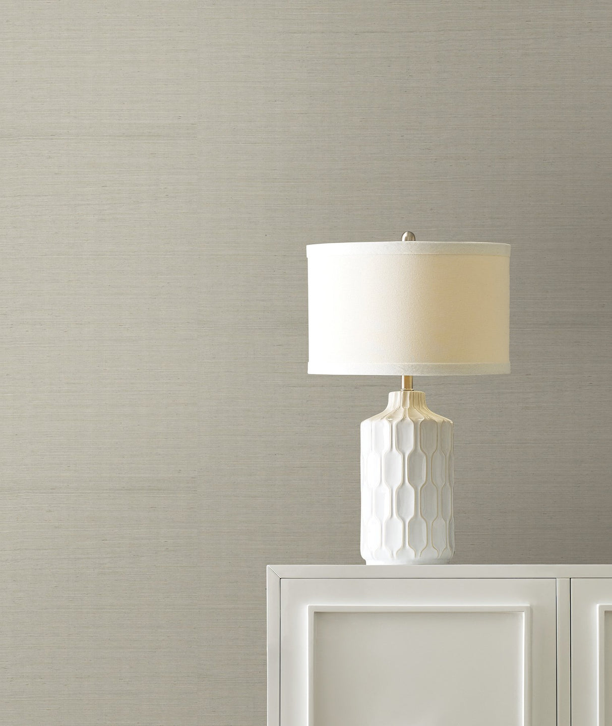 Maguey Sisal Spa Grasscloth Wallpaper with Traditional Natural Weave - York VG4404NWFD