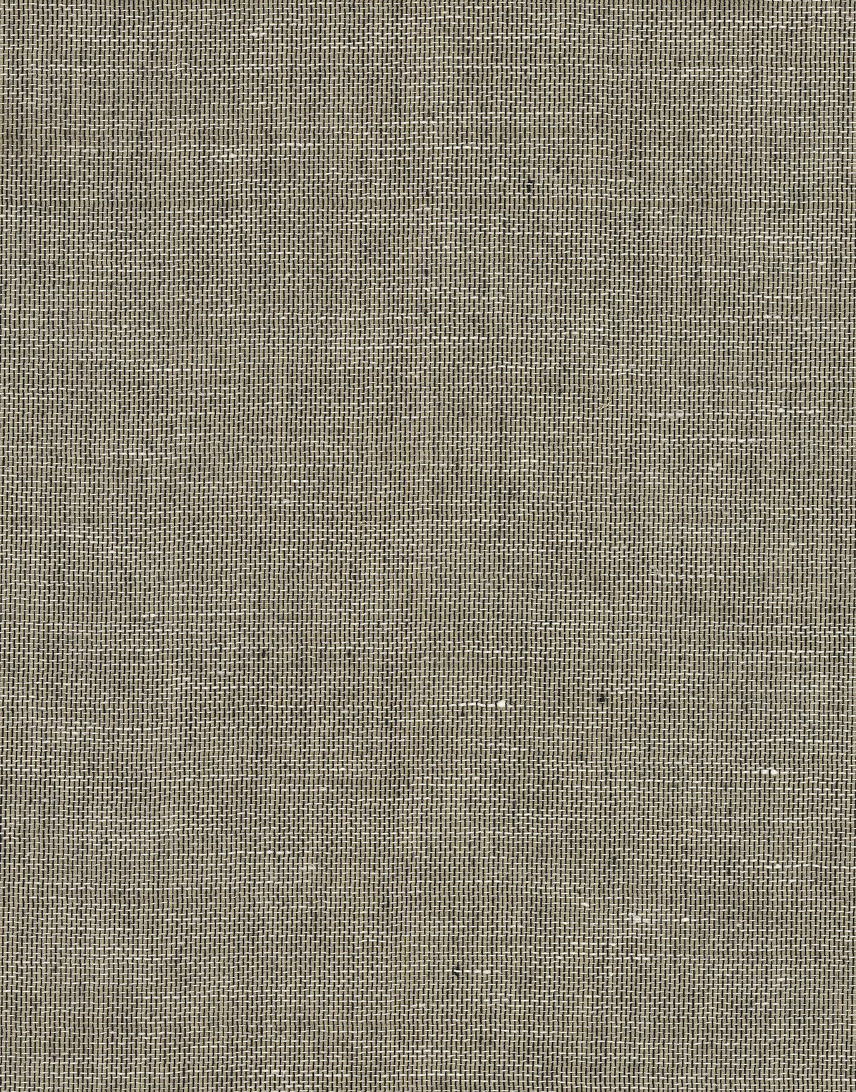 Crosshatch Black & Grey String Wallpaper with Transitional Solid Weave - York VG4412MH