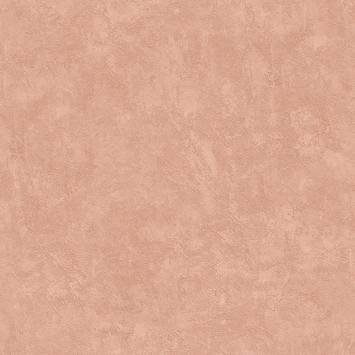 Faux Waxed Texture Terracotta textured vinyl wallpaper roll in terracotta color
