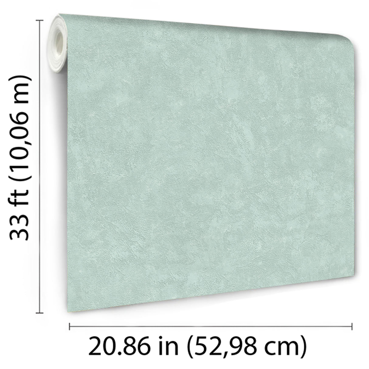Faux Waxed Texture Teal by Veer Decor Textured Wallpaper – Veer Decor VRAR24-697