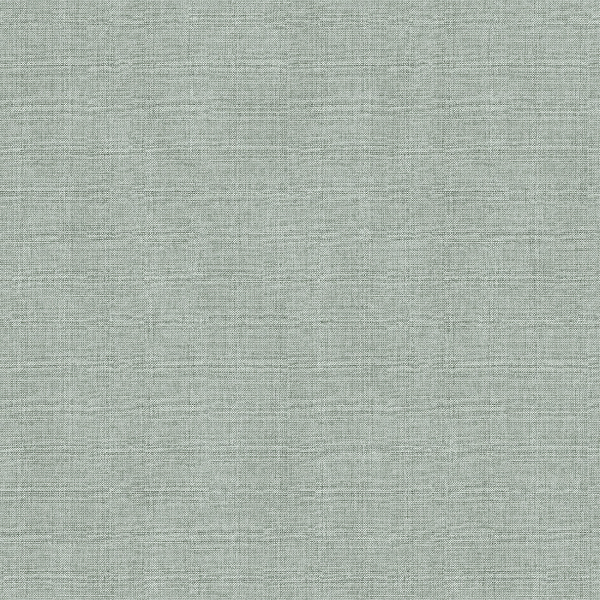 Faux Tweed Textile Texture Light Green textured vinyl wallpaper roll VRBT14-155