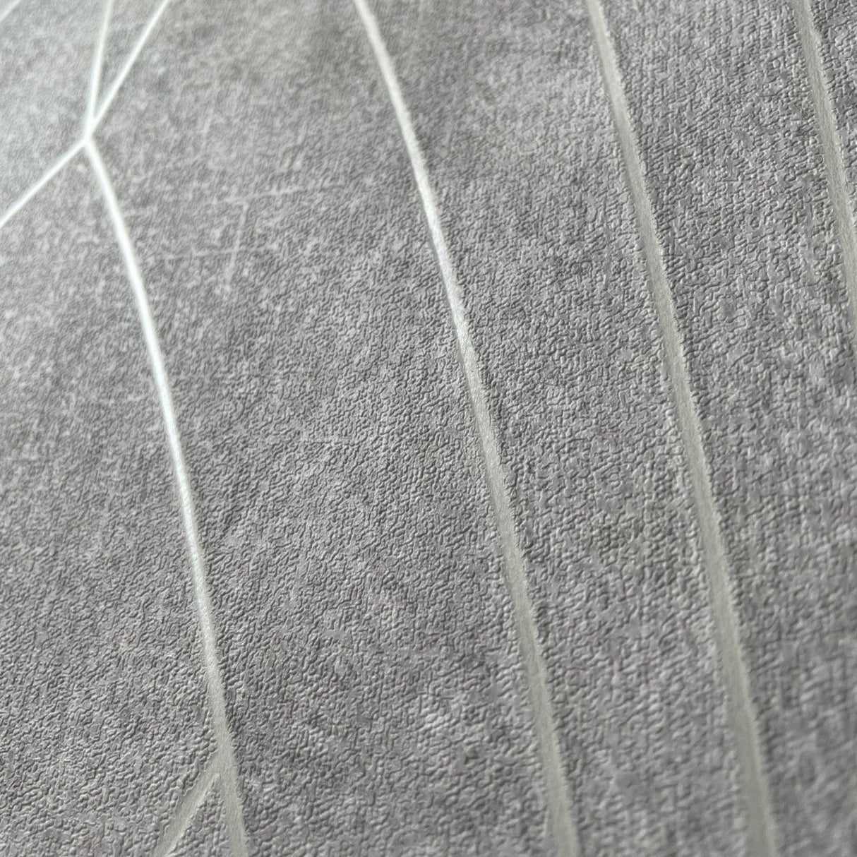 Art Deco Fan Gray by Veer Decor Texture Ground Wallpaper – Veer Decor VREL07-658