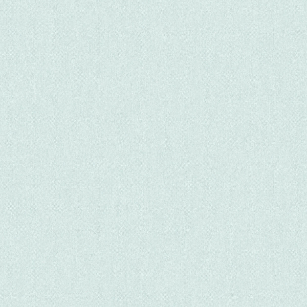 Fine Linen Green textured non-woven wallpaper roll and room view
