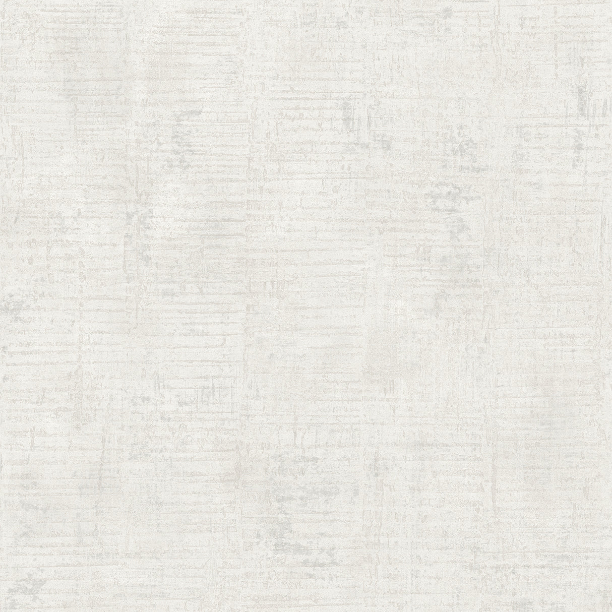Makoba Horizontal Texture Beige wallpaper roll and room view showing textured abstract beige pattern