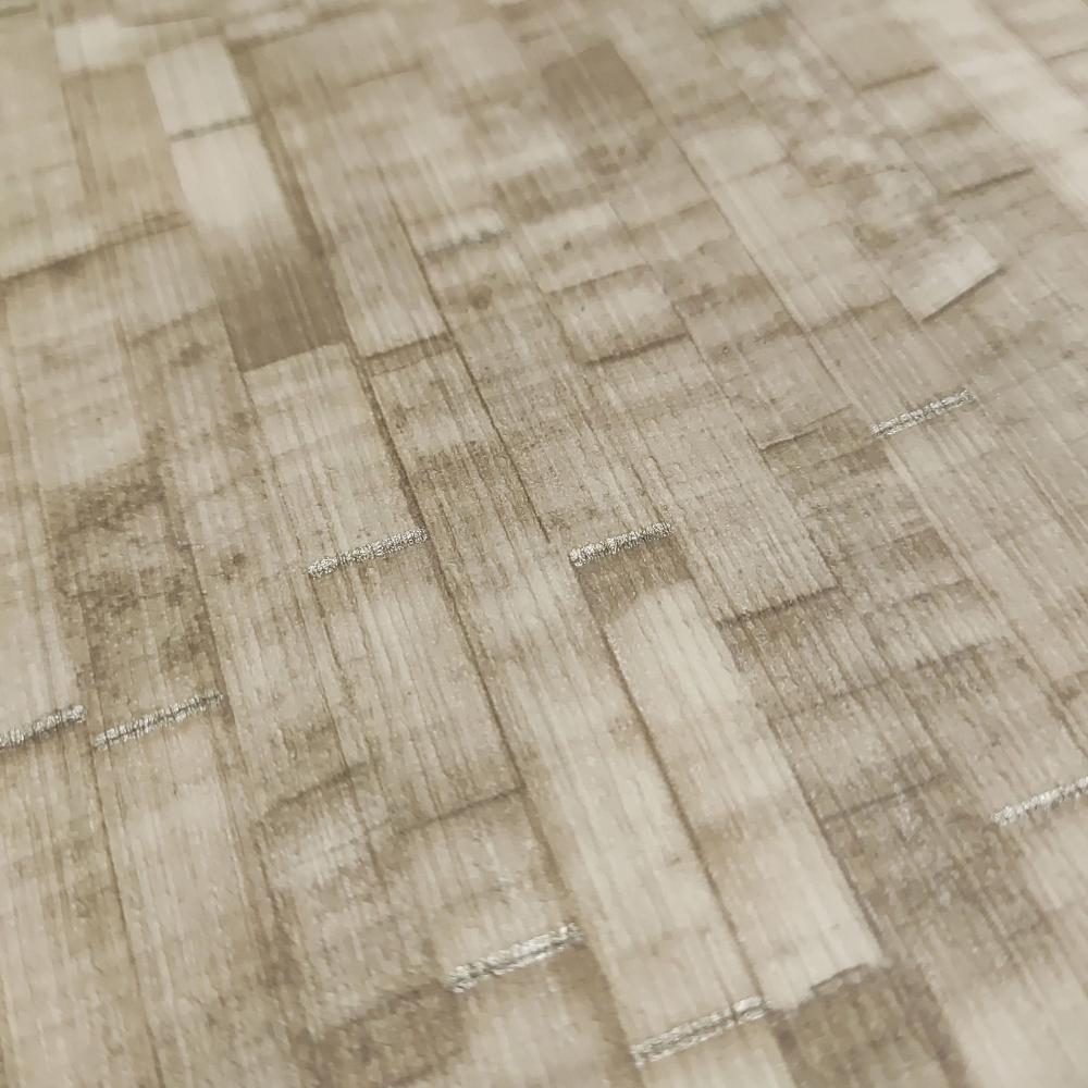 Faux Natural Straw Beige by Veer Decor Textured Vinyl Wallpaper – Veer Decor VRNO07-946