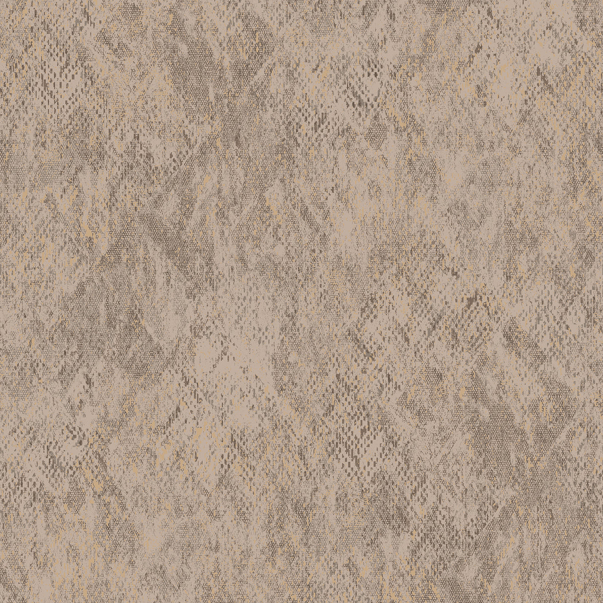 Python Diamond Texture Taupe textured geometric wallpaper roll VRNO18-433