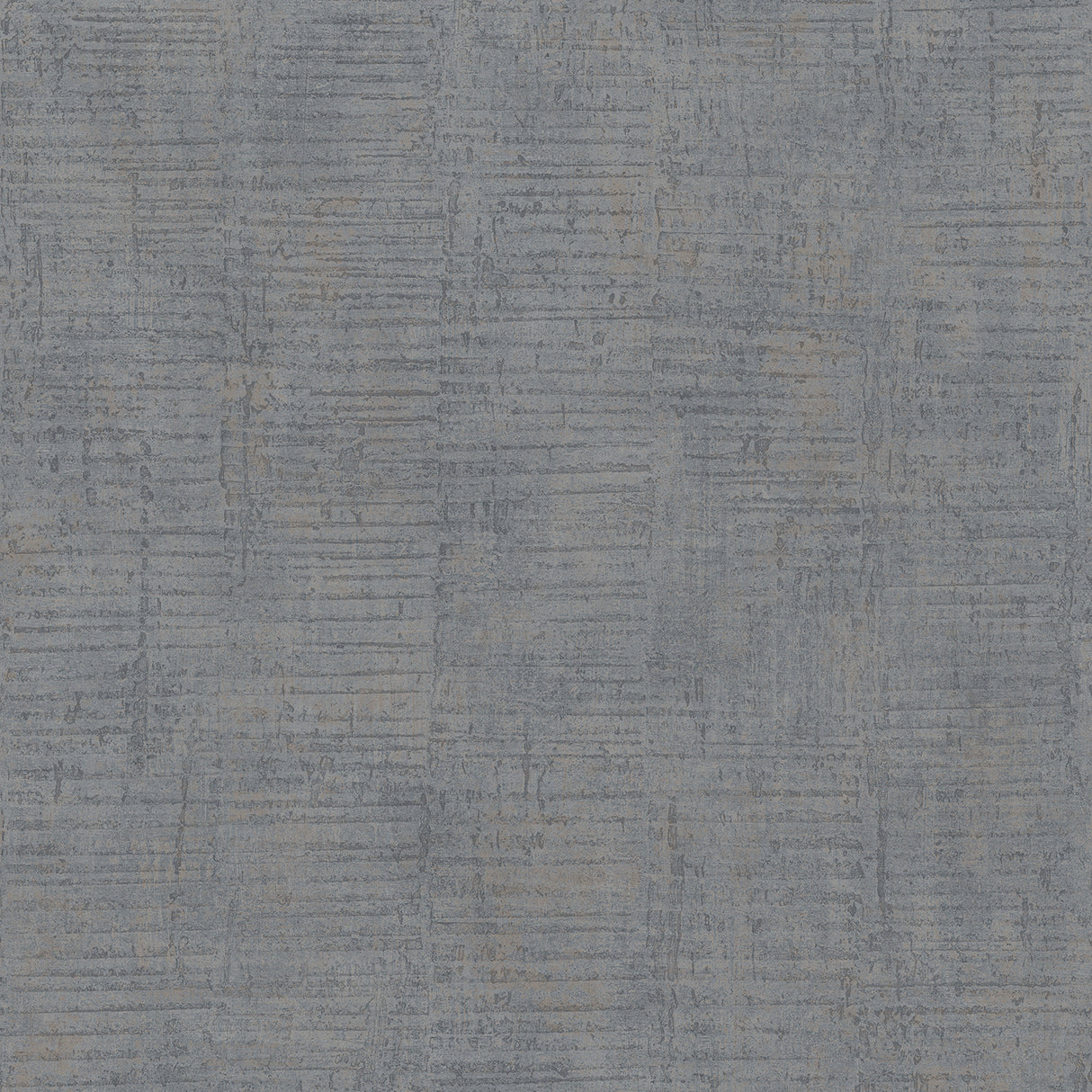 Makoba Horizontal Texture Dark Gray Wallpaper roll and lifestyle views