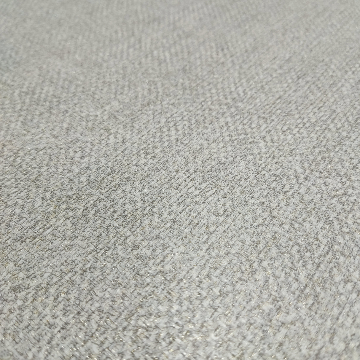 Lustre Linen Natural by Veer Decor Textured Metallic Wallpaper – Veer Decor VRVE07-376