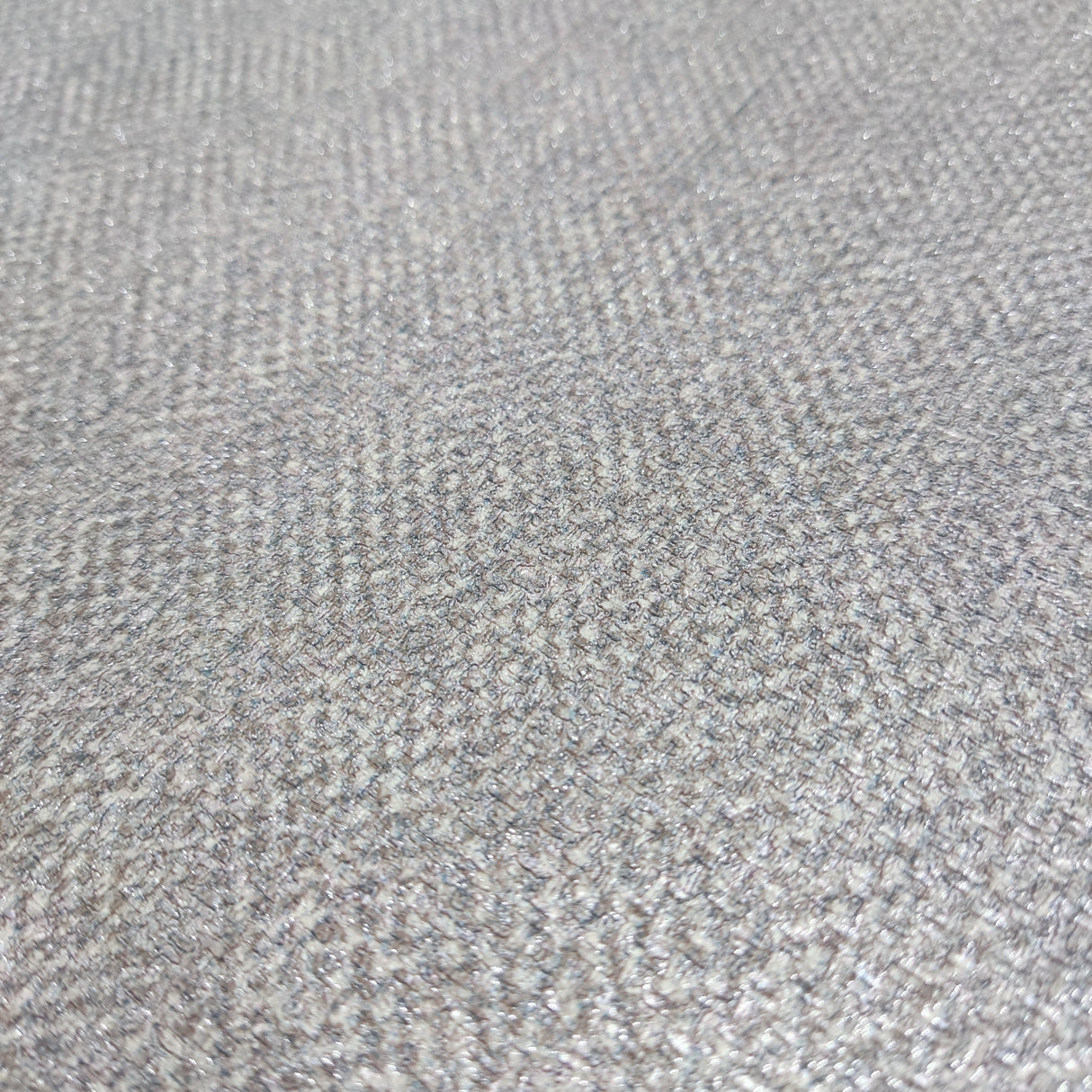 Lustre Linen Brown by Veer Decor Textured Vinyl Wallpaper – Veer Decor VRVE18-376