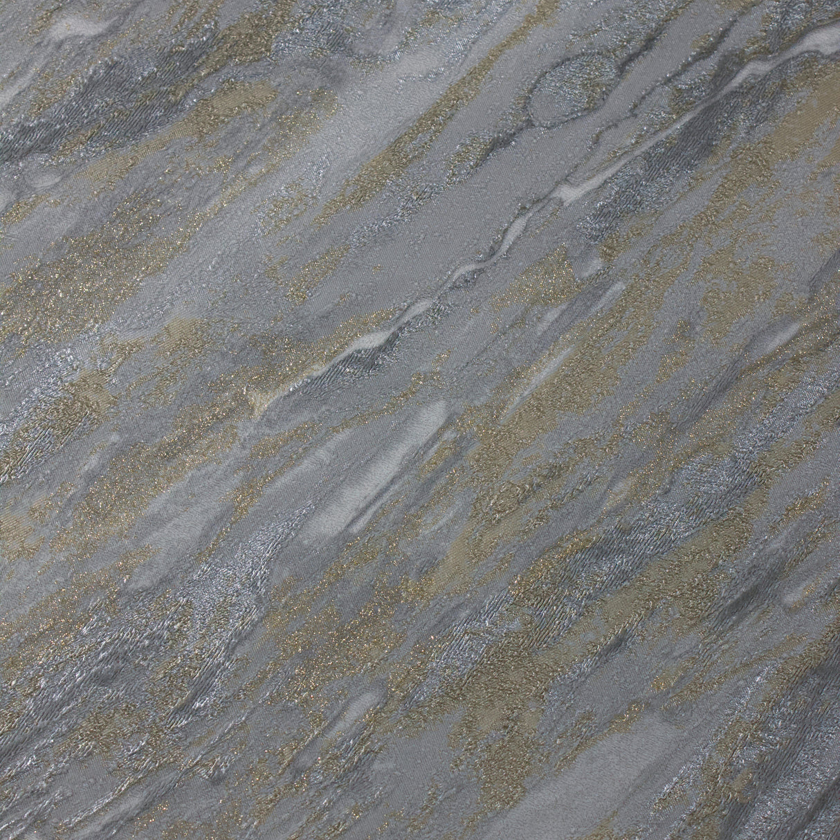 Glint Luxe Marble Dark Gray by Veer Decor Abstract Textured Wallpaper – Veer Decor VRVE19-366
