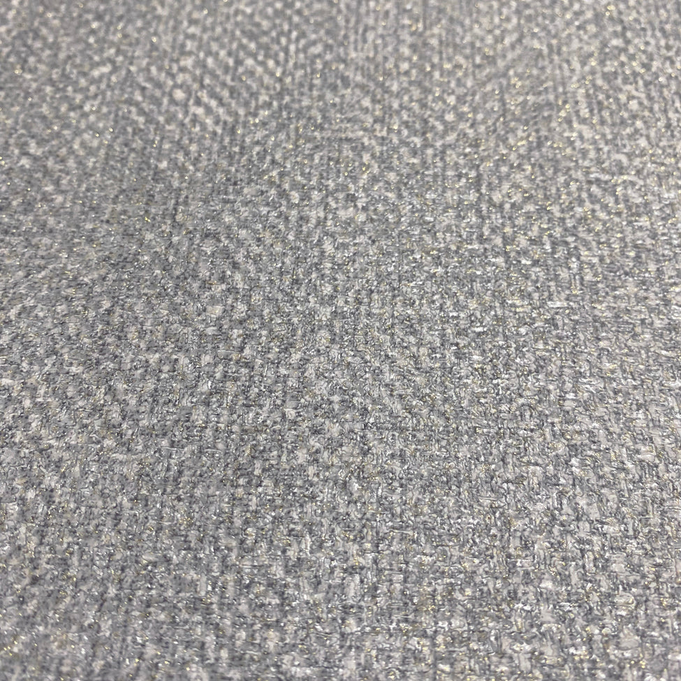 Lustre Linen Anthracite Gray by Veer Decor Textured Metallic Wallpaper – Veer Decor VRVE19-376