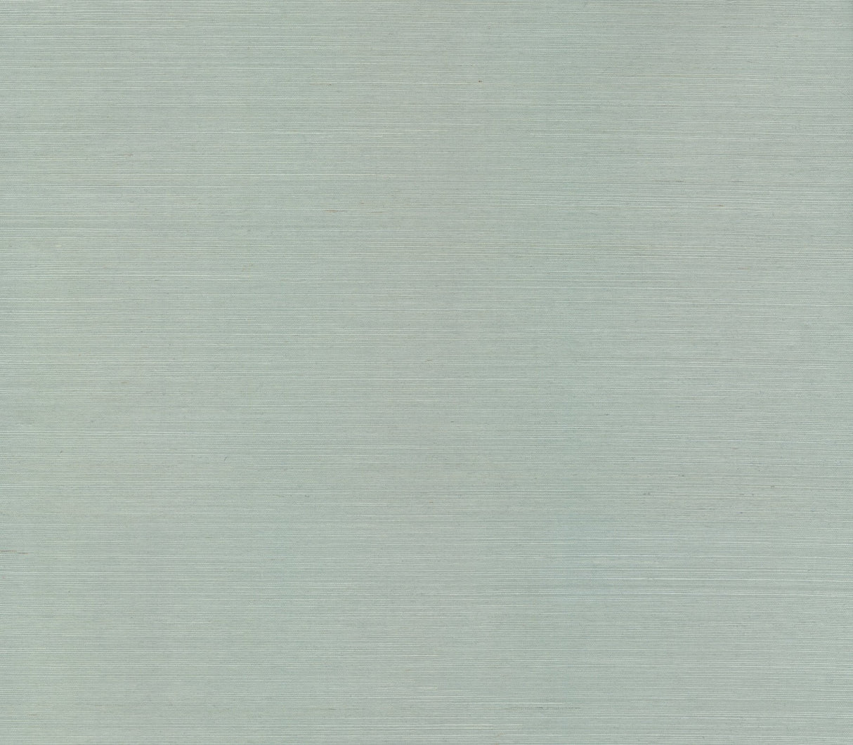 Sisal Twill Color Grasscloth Aquamarine Wallpaper with Sisal Grasscloth Texture - York VX2269