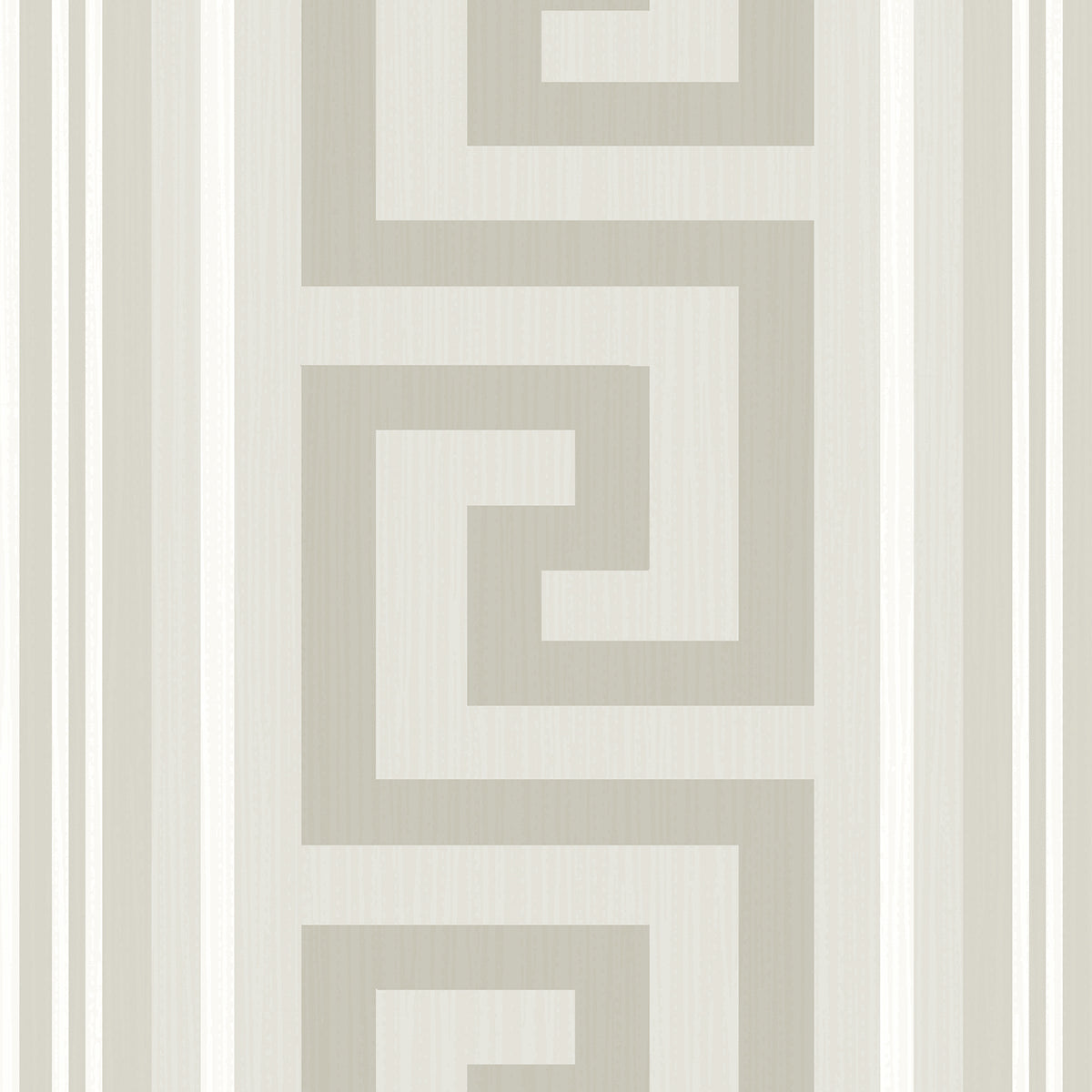 Lyre Greek Key Border Wallpaper WH42100 | Seabrook Designs – Wallpaper ...