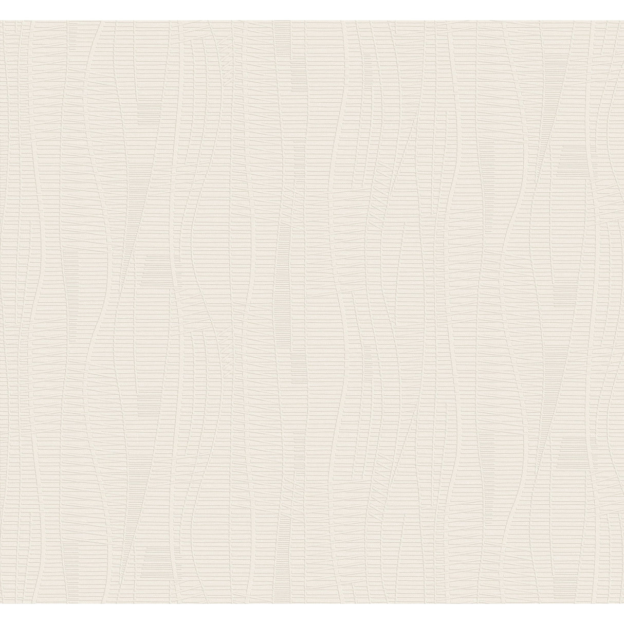 Amir Dove Embossed Wallpaper by Warner in soft grey, textured vinyl pattern