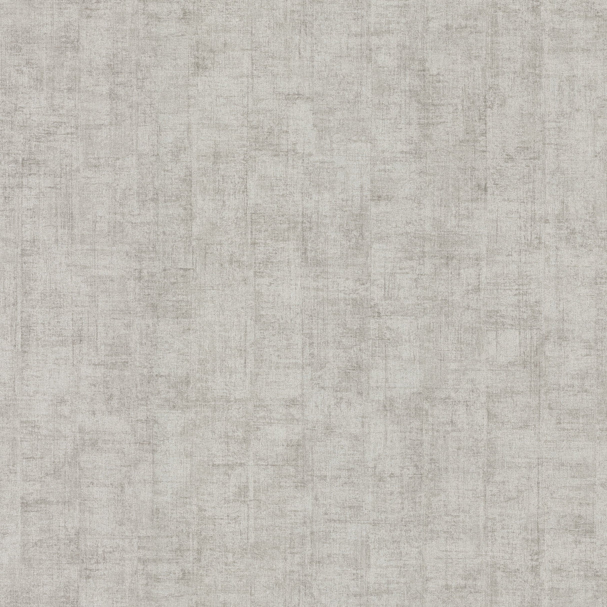 Warner Costello Pewter Distressed Wallpaper texture and room view