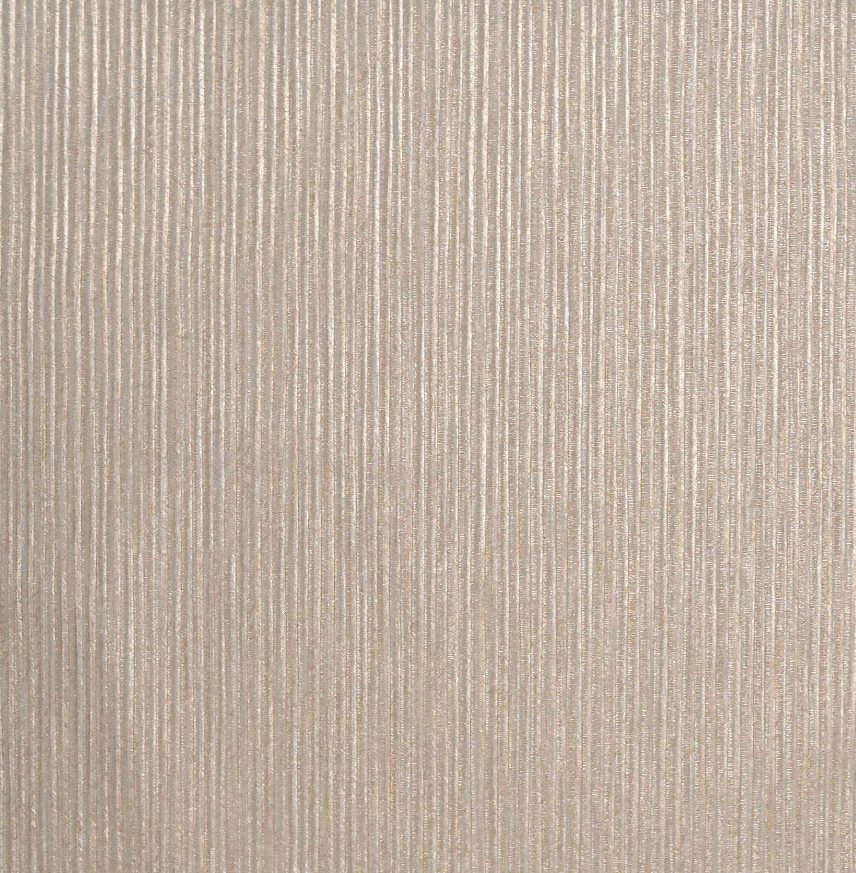 Channels Metallic Twisted Silver Wallpaper with Striped Metallic Effect - York Y6220601