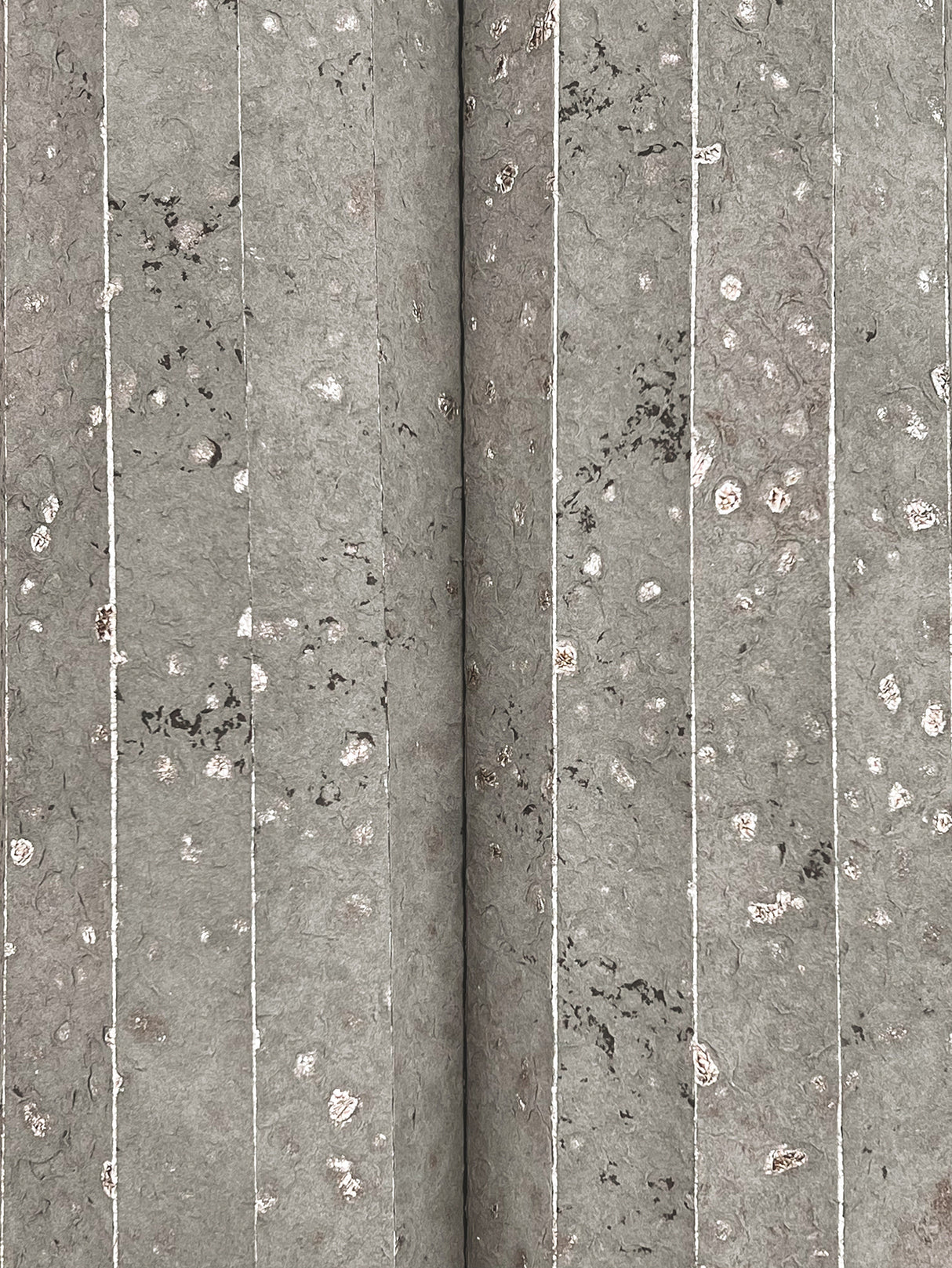 Handcrafted Paper Dark Taupe by Ronald Redding Wallpaper – York Designer Series YGL7009