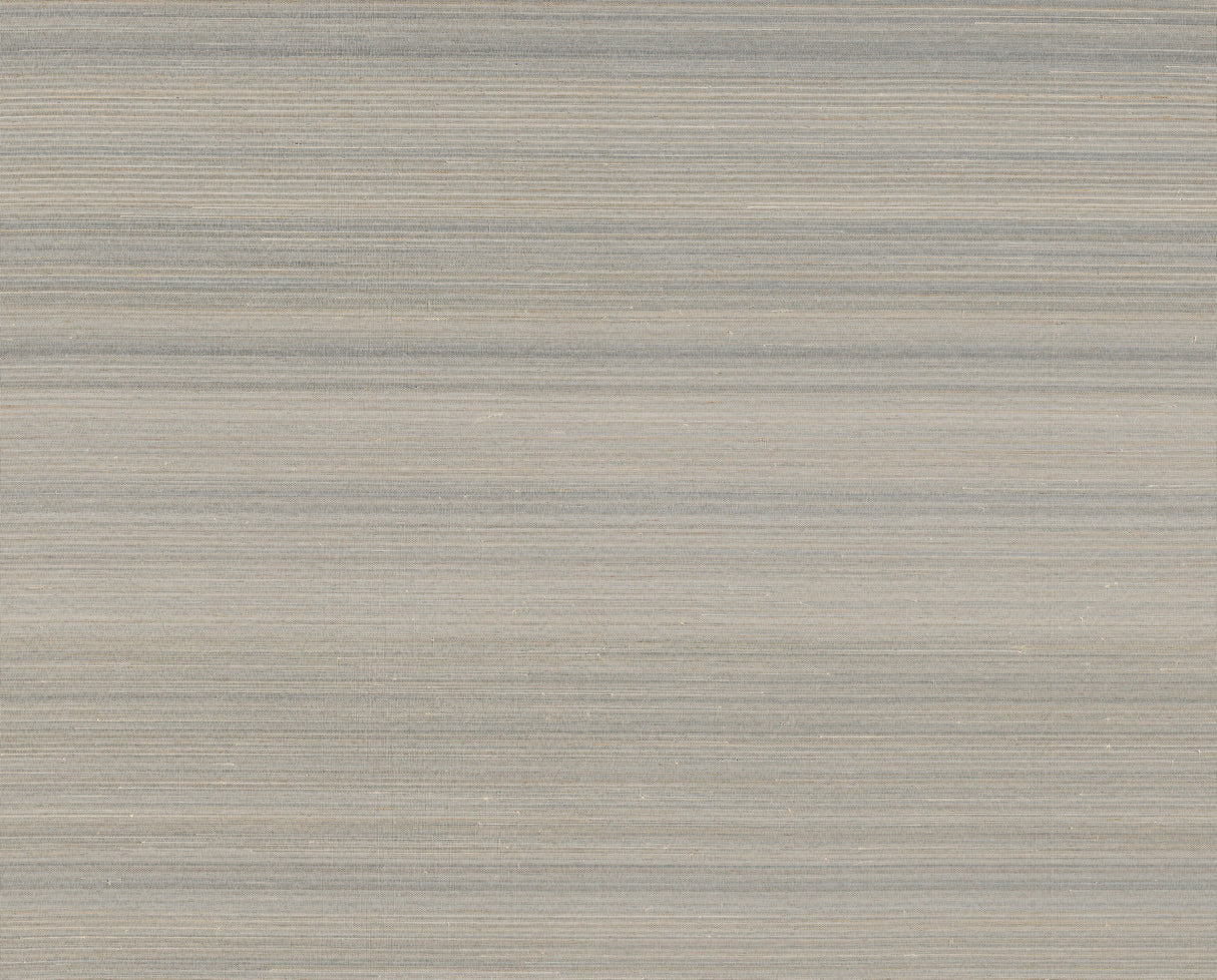 Horizon Abaca Driftwood grasscloth wallpaper by Ronald Redding, 36 inch by 24 foot roll