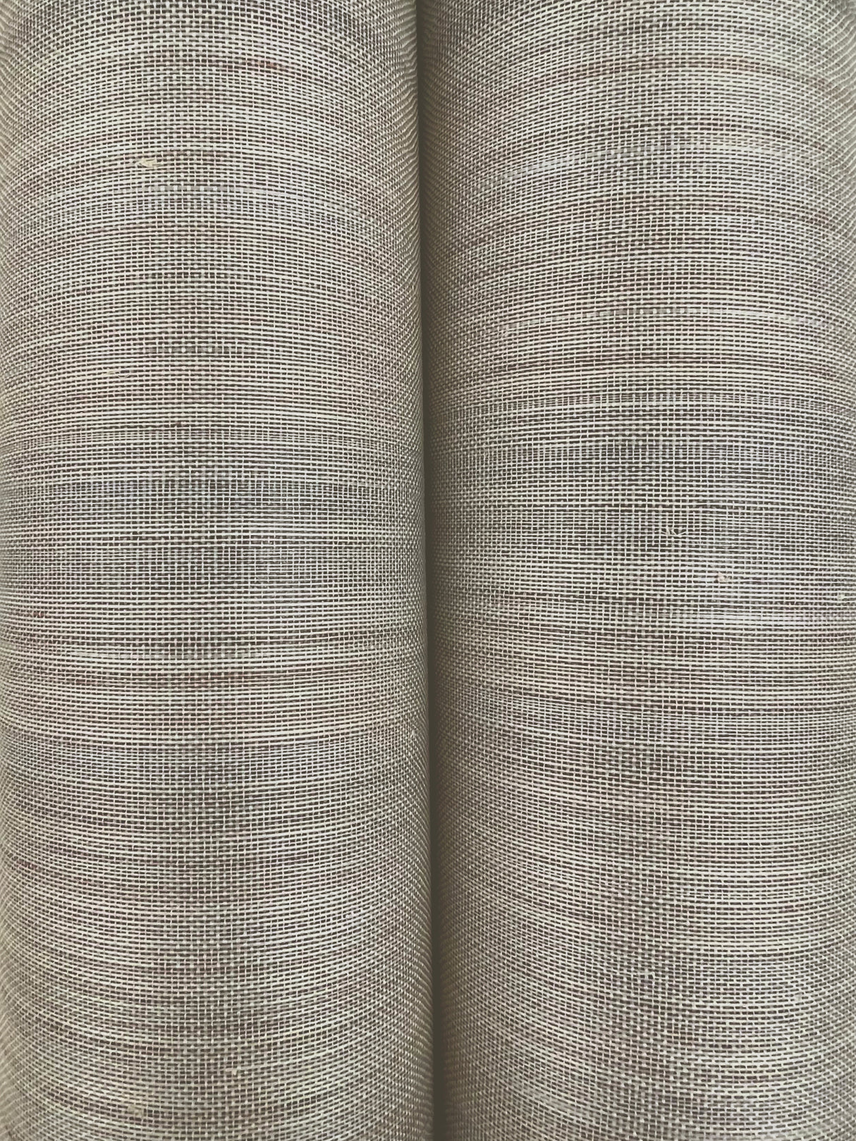 Horizon Abaca Driftwood by Ronald Redding Grasscloth Wallpaper – York Designer Series YGL7010