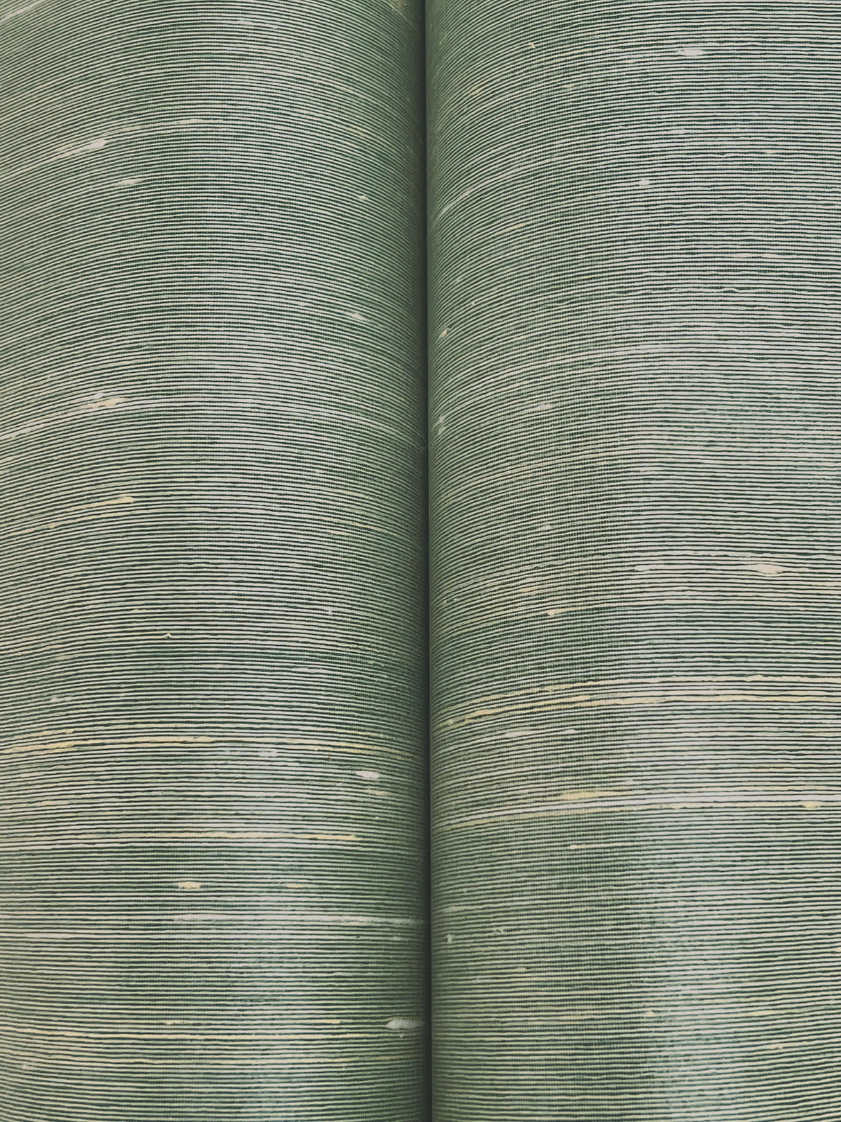 Silk Road Verdigris by Ronald Redding Silk Weave Wallpaper – York Designer Series YGL7031