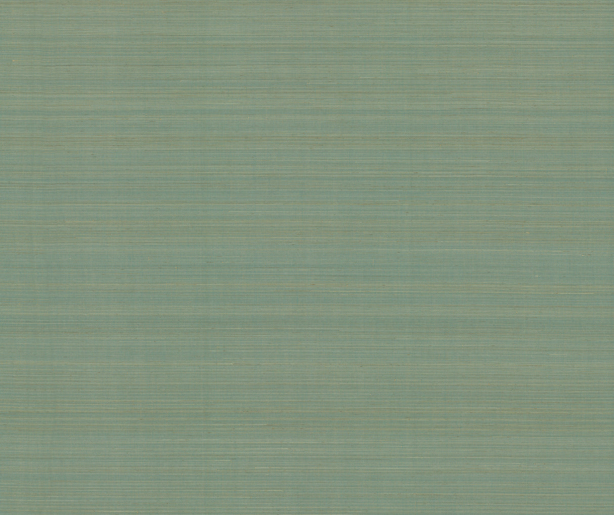 Tailored Abaca Seafoam grasscloth wallpaper by Ronald Redding, 36 in x 24 ft roll