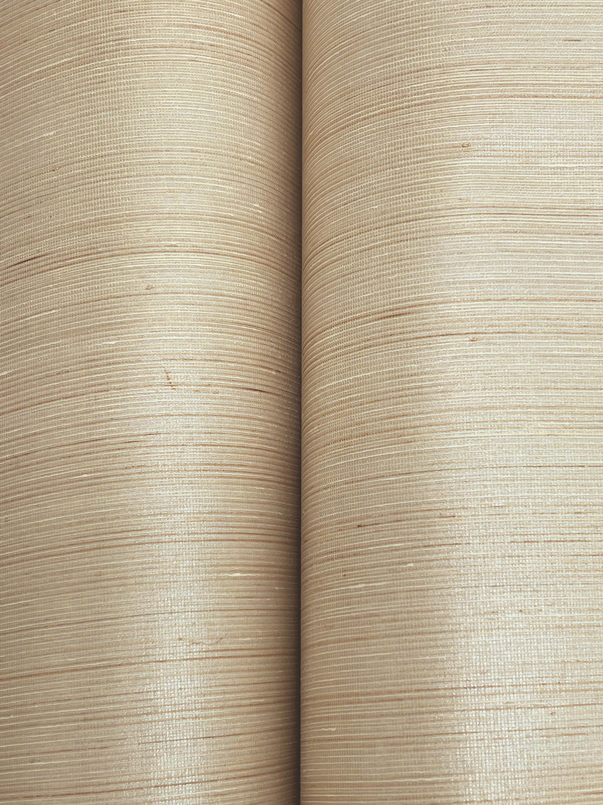 Smooth Abaca Milkweed by Ronald Redding Grasscloth Wallpaper – York Designer Series YGL7043